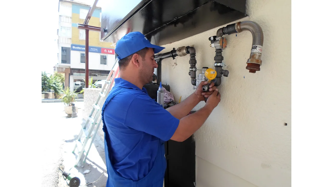 Manavgat Doğalgazcı