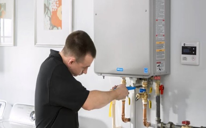 Manavgat Doğalgazcı